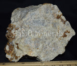 Axinite, Hyalophane, Aragonite