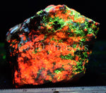 Axinite, Hyalophane, Aragonite