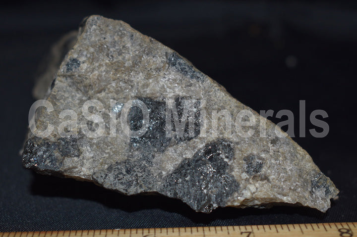 Clinohedrite crystals, Hardystonite, Willemite