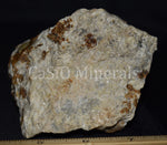 Axinite, Hyalophane, Aragonite