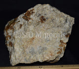 Axinite, Hyalophane, Aragonite
