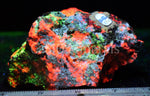 Axinite, Hyalophane, Aragonite