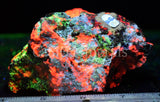 Axinite, Hyalophane, Aragonite