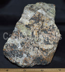 Esperite, Hardystonite, Calcite, Willemite