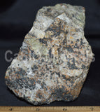 Esperite, Hardystonite, Calcite, Willemite
