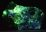 Hardystonite, Clinohedrite, Willemite