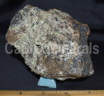 Esperite, Hardystonite, Calcite, Willemite