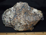 Esperite, Hardystonite, Calcite, Willemite