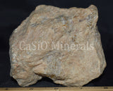 Calcite & Willemite, Axinite (NF), Barite (NF)