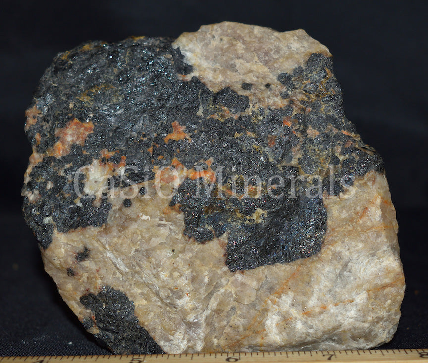 Esperite, Hardystonite, Clinohedrite, Willemite