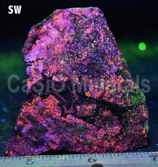 Brecciated Sphalerite