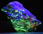 Clinohedrite, Hardystonite, Calcite, Willemite