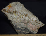 Clinohedrite, Hardystonite, Calcite, Willemite