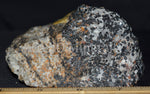 Esperite, Clinohedrite, Calcite, Hardystonite, Willemite