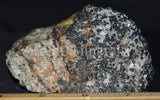 Esperite, Clinohedrite, Calcite, Hardystonite, Willemite