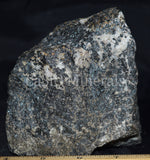 Esperite, Clinohedrite, Hardystonite, Calcite, Willemite