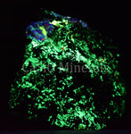Esperite, Clinohedrite, Hardystonite, Calcite, Willemite