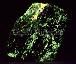 Esperite, Clinohedrite, Hardystonite, Calcite, Willemite