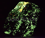 Esperite, Clinohedrite, Hardystonite, Calcite, Willemite