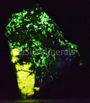Esperite, Clinohedrite, Hardystonite, Willemite