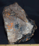 Esperite, Clinohedrite, Hardystonite, Willemite