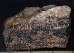 Esperite, Clinohedrite, Hardystonite, Willemite