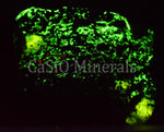 Esperite, Clinohedrite, Hardystonite, Willemite