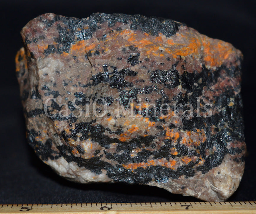 Esperite, Clinohedrite, Hardystonite, Willemite