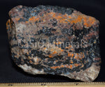 Esperite, Clinohedrite, Hardystonite, Willemite