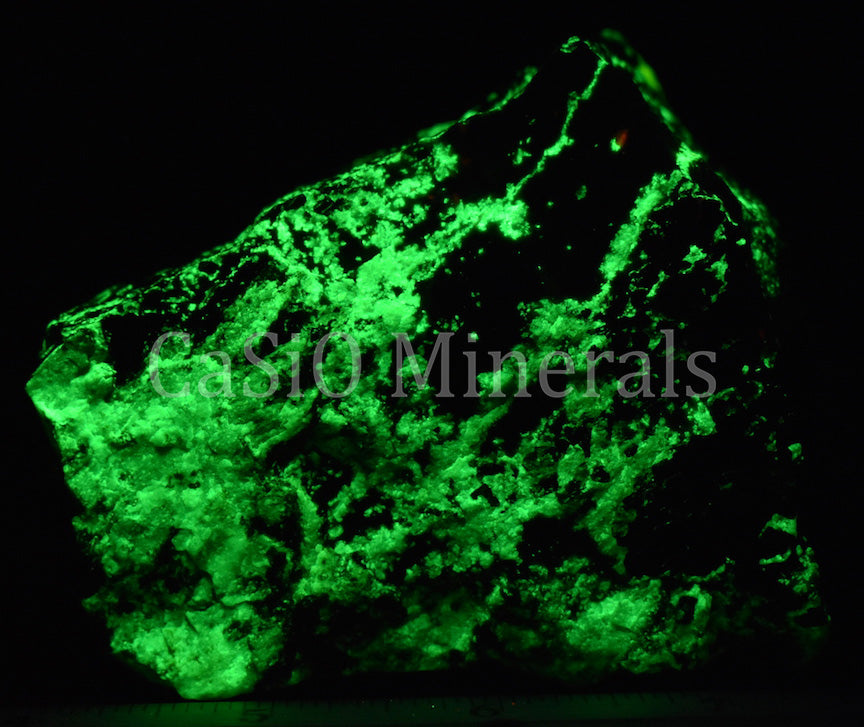 Esperite, Clinohedrite, Hardystonite, Willemite