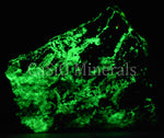 Esperite, Clinohedrite, Hardystonite, Willemite