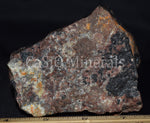 Esperite, Clinohedrite, Hardystonite, Willemite