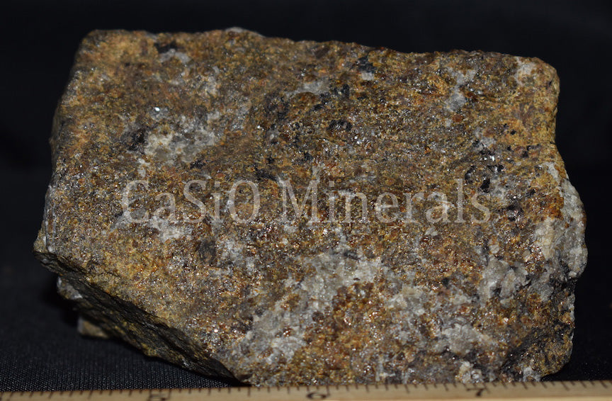 Fluorapatite, Willemite