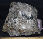 Hardystonite, Clinohedrite, Calcite, Willemite