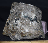 Hardystonite, Clinohedrite, Calcite, Willemite