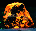 Cuspidine, Calcite
