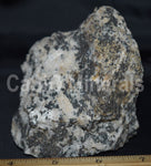 Sphalerite, Willemite, Calcite