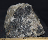 Cuspidine, Calcite