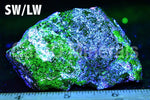 "Tutti-Frutti" Sphalerite, Cleiophane, Willemite