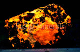 Cuspidine, Calcite