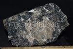 Cuspidine, Calcite
