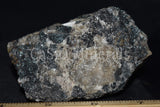 Cuspidine, Calcite