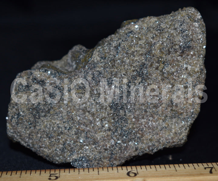 "Tutti-Frutti" Sphalerite, Cleiophane, Willemite