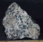 Cuspidine, Calcite, Willemite