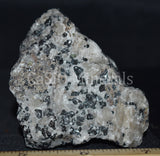 Cuspidine, Calcite, Willemite