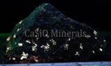 Scheelite, Apatite