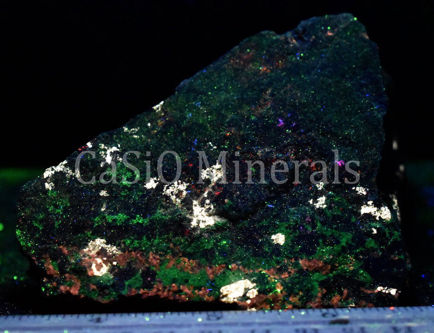 Scheelite, Apatite