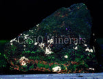 Scheelite, Apatite