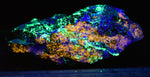 Hardystonite, Clinohedrite, Willemite