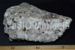 Barite, Willemite, Calcite